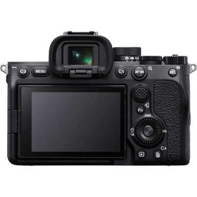 Sony A7 IV Aparat Foto Mirrorless Full-Frame 33MP 4K60p Kit cu Obiectiv 28-70mm F3.5-5.6 OSS Negru