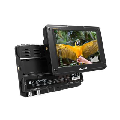 Lilliput H7S Monitor de Camera 7" 4K HDMI 3G-SDI Ultraluminos