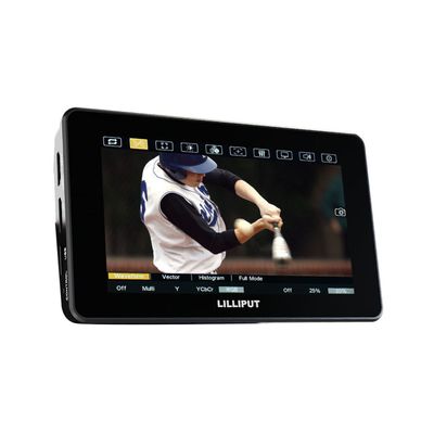 Lilliput HT5S Monitor de Camera 5.5" 2000nits Tactil