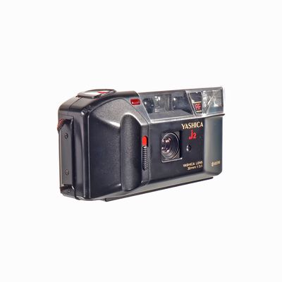 Yashica J2 - Yashica 32 f/3.5 SH-1031827