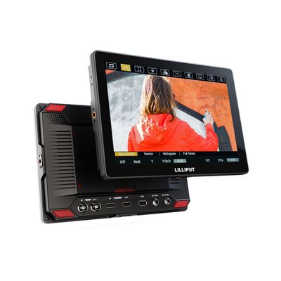 Lilliput HT10S Monitor de Camera 10.1" 1500nits Tactil