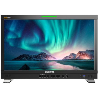 Lilliput Q23 Monitor Productie 23.8" 12G-SDI 8K