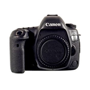 Canon 5D Mark IV Body SH-1031950