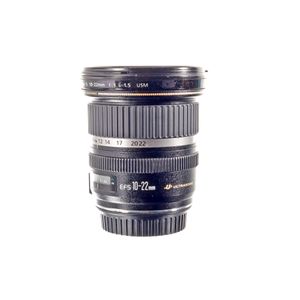 Canon 10-22mm F3.5-4.5 USM SH-1031936