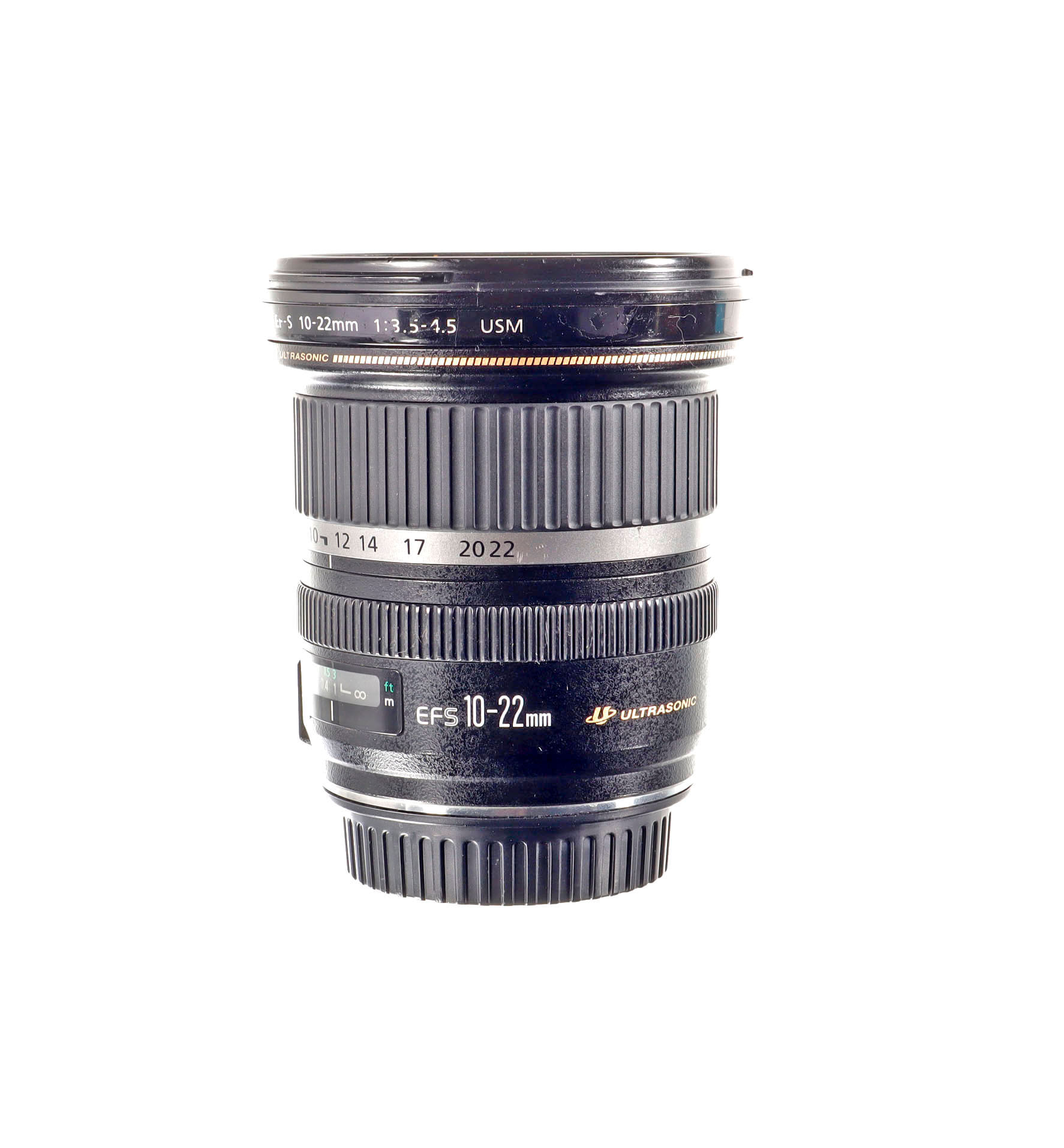 canon 700d Canon 10-22mm F3.5-4.5 USM SH-1031936
