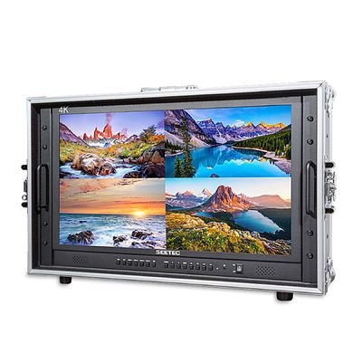 SEETEC P238-9HSD-CO Monitor Broadcast 23.8'' cu Carcasa Rigida