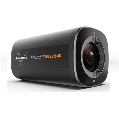 AVMATRIX Eagle T10 4K Camera Compacta Streaming USB HDMI