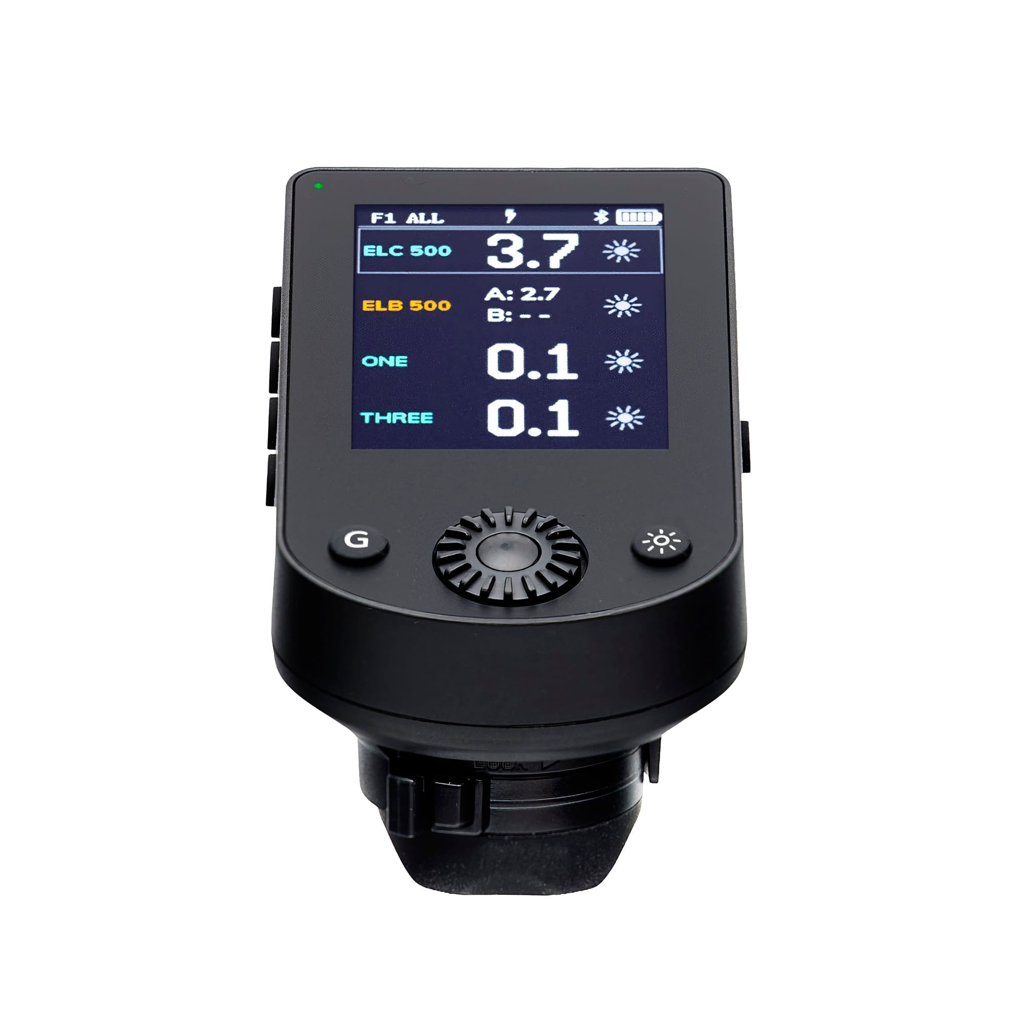 contor bidirectional trifazat Elinchrom Transmitter Pro X 19381 Transmitator Patina Canon