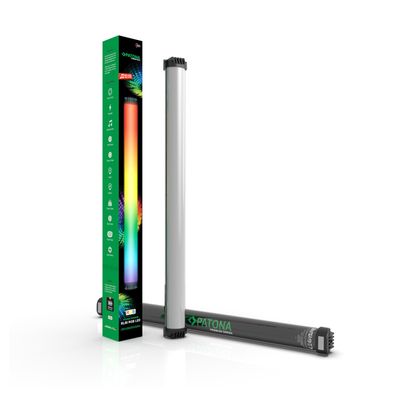 PATONA Premium RL50 Lampa LED RGB 50cm 14W
