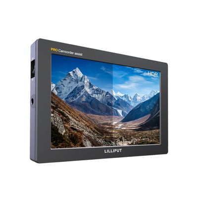 Lilliput Q7 Pro Monitor de Camera 7" HDR cu Conversie SDI HDMI