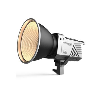 PATONA Premium GLP100 Lampa LED COB HSL RGB 100W