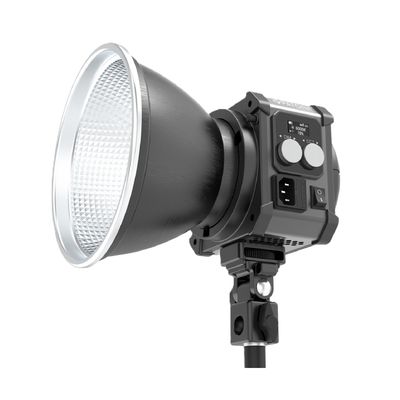 PATONA Premium SQ200RGB Lampa COB LED Bi-color HSL RGB 200W