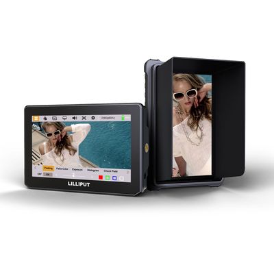 Lilliput T5 Monitor de Camera 5" HDMI Tactil