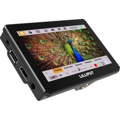 Lilliput T5 Monitor de Camera 5" HDMI Tactil