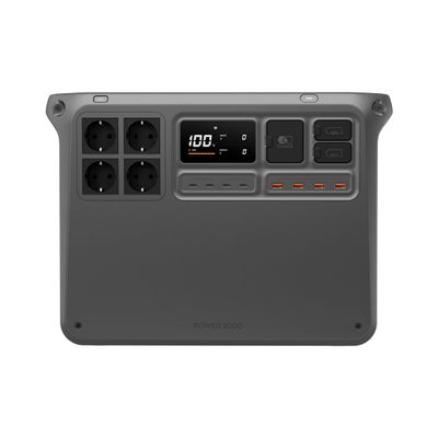 DJI Power 2000 Statie de Alimentare Portabila 2048 Wh