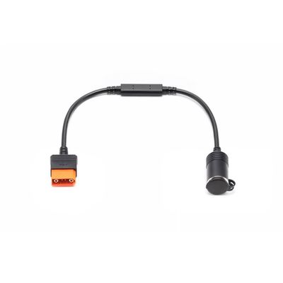 DJI Power Cablu de Alimentare de la SDC la Mufa Bricheta Auto 12V