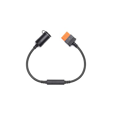 DJI Power Cablu de Alimentare de la SDC la Mufa Bricheta Auto 12V