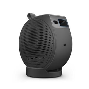 Benq GV50P Videoproiector 500 Lumeni DLP Wi-Fi Bluetooth Negru