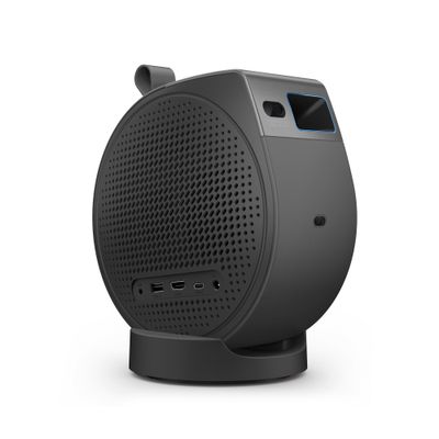 Benq GV50P Videoproiector 500 Lumeni DLP Wi-Fi Bluetooth Negru