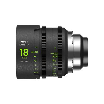 Nisi Athena Prime Add-on Set Kit 3 Obiective Cine PL