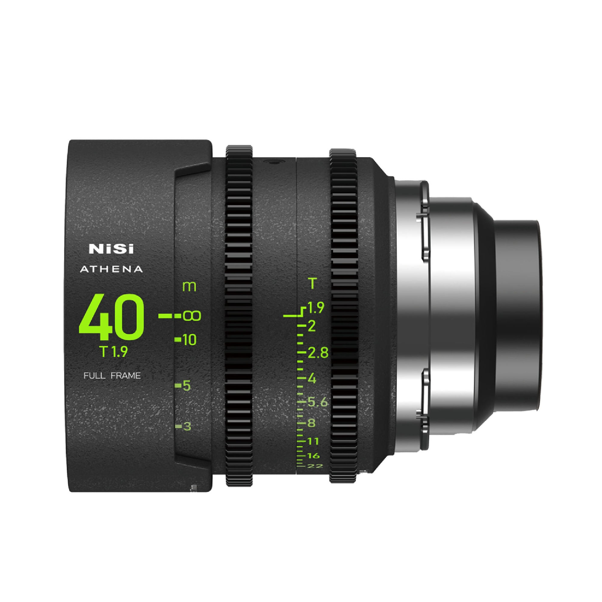 Nisi Athena Prime Add-on Set Kit 3 Obiective Cine PL-F64.ro - F64.ro