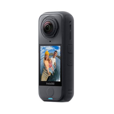 Insta360 X4 Air Standard Bundle Camera de Actiune Negru