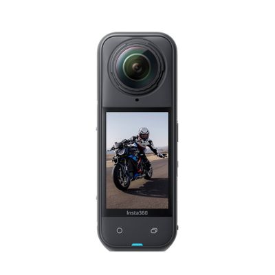 Insta360 X5 BMW Motorrad Edition Camera de Actiune