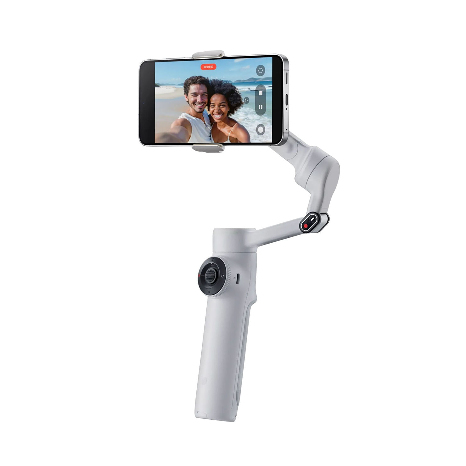 Insta360 Flow 2 Standard Bundle Stone Gray-F64.ro - F64.ro