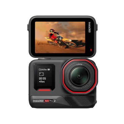 Insta360 Ace Pro 2 8K Videography Bundle Limited Edition Camera Video Sport