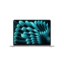 Apple MacBook Air 13" Laptop cu Procesor M5 10 nuclee CPU si 10 nuclee GPU 16GB RAM 1TB SSD Argintiu