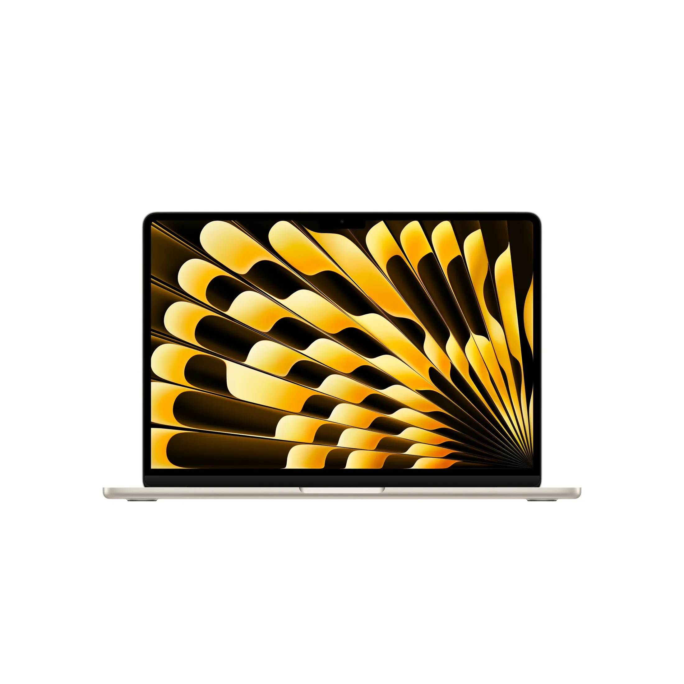espressoare automate Apple MacBook Air 13" Laptop cu Procesor M5 10 nuclee CPU si 8 nuclee GPU 16GB RAM 512GB SSD Starlight