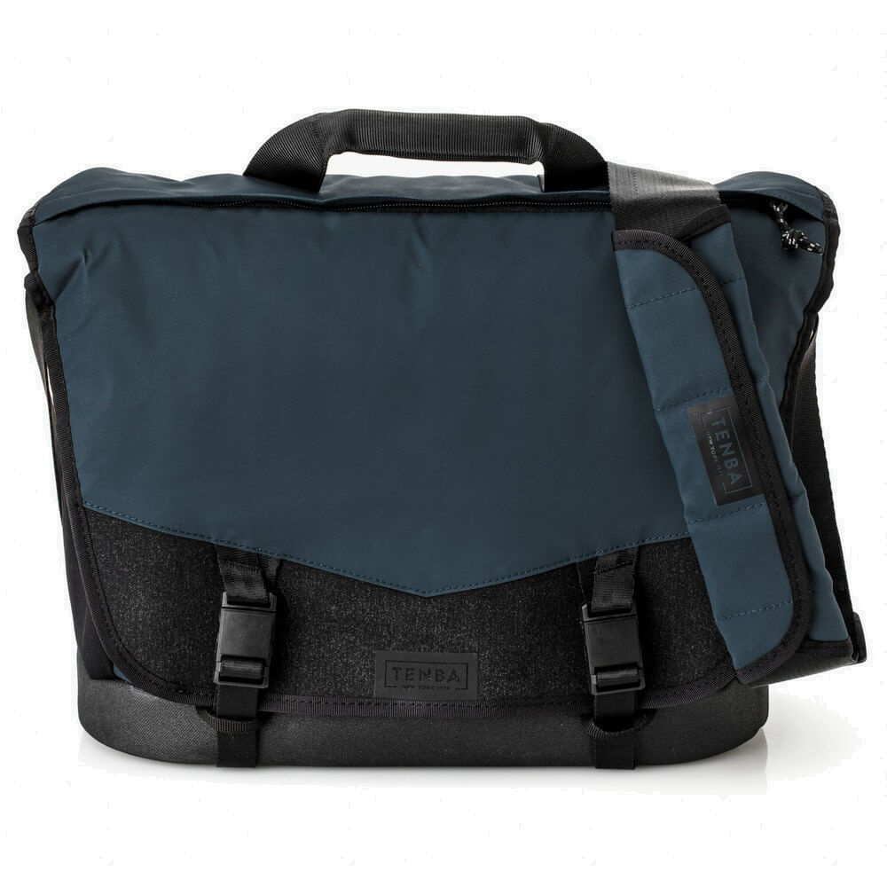 Resigilat: Tenba DNA 13 DSLR Messenger Geanta Foto Blue - RS125062018-1