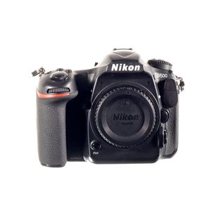 Nikon D500 Body SH-1032044