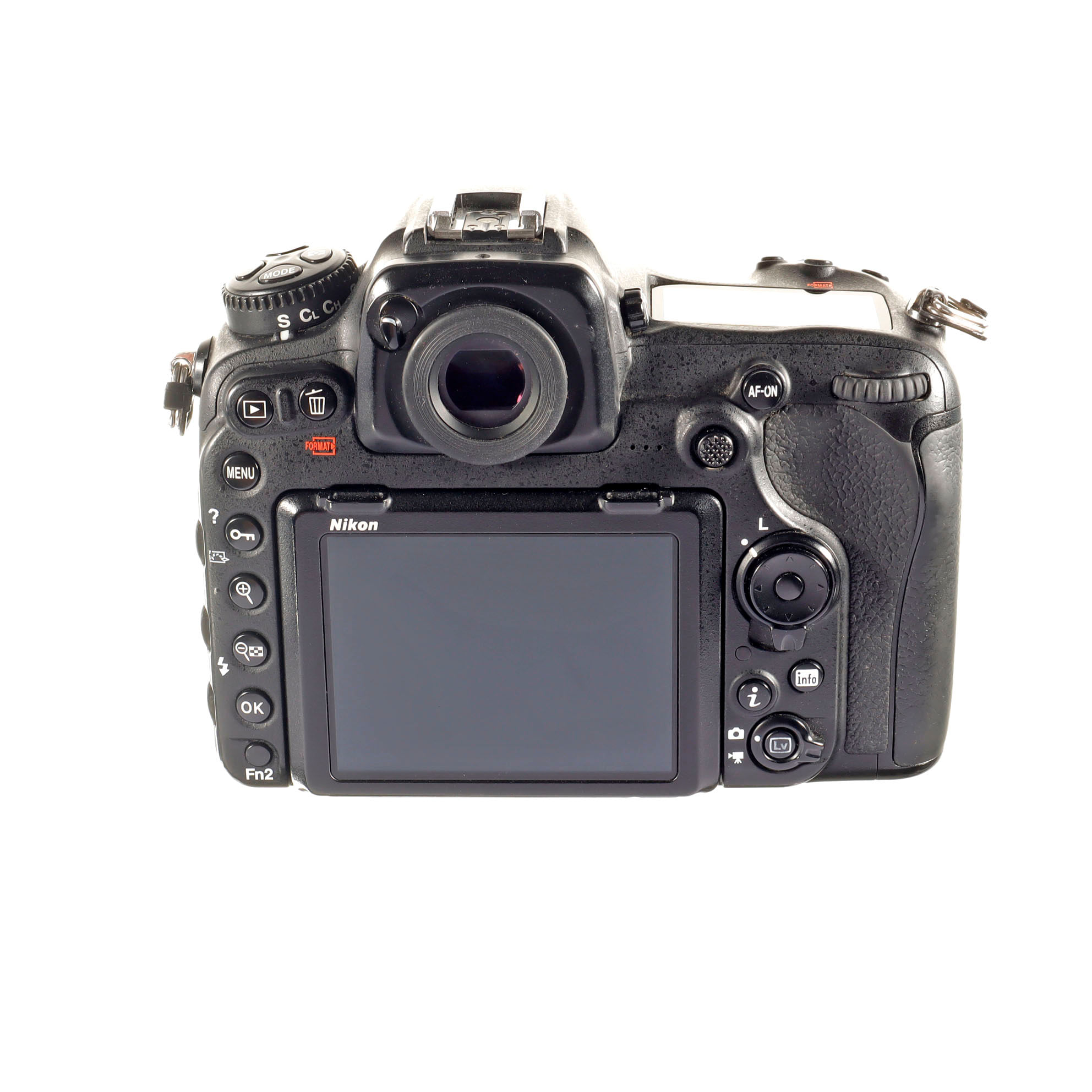 nikon D500 ボディ Nikon D500 Body SH-1032044 - F64.ro