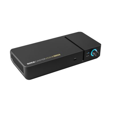 RODE RodeCaster Video Core Consola Productie Audio-Video