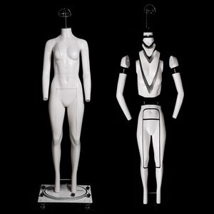 Resigilat: Manechin Feminin Ghost GH26 - RS125085031-1