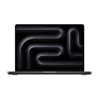 Apple MacBook Pro 14" Laptop cu Procesor Apple M5 Pro 15 nuclee CPU si 16 nuclee GPU 24GB RAM 1TB SSD Space Black