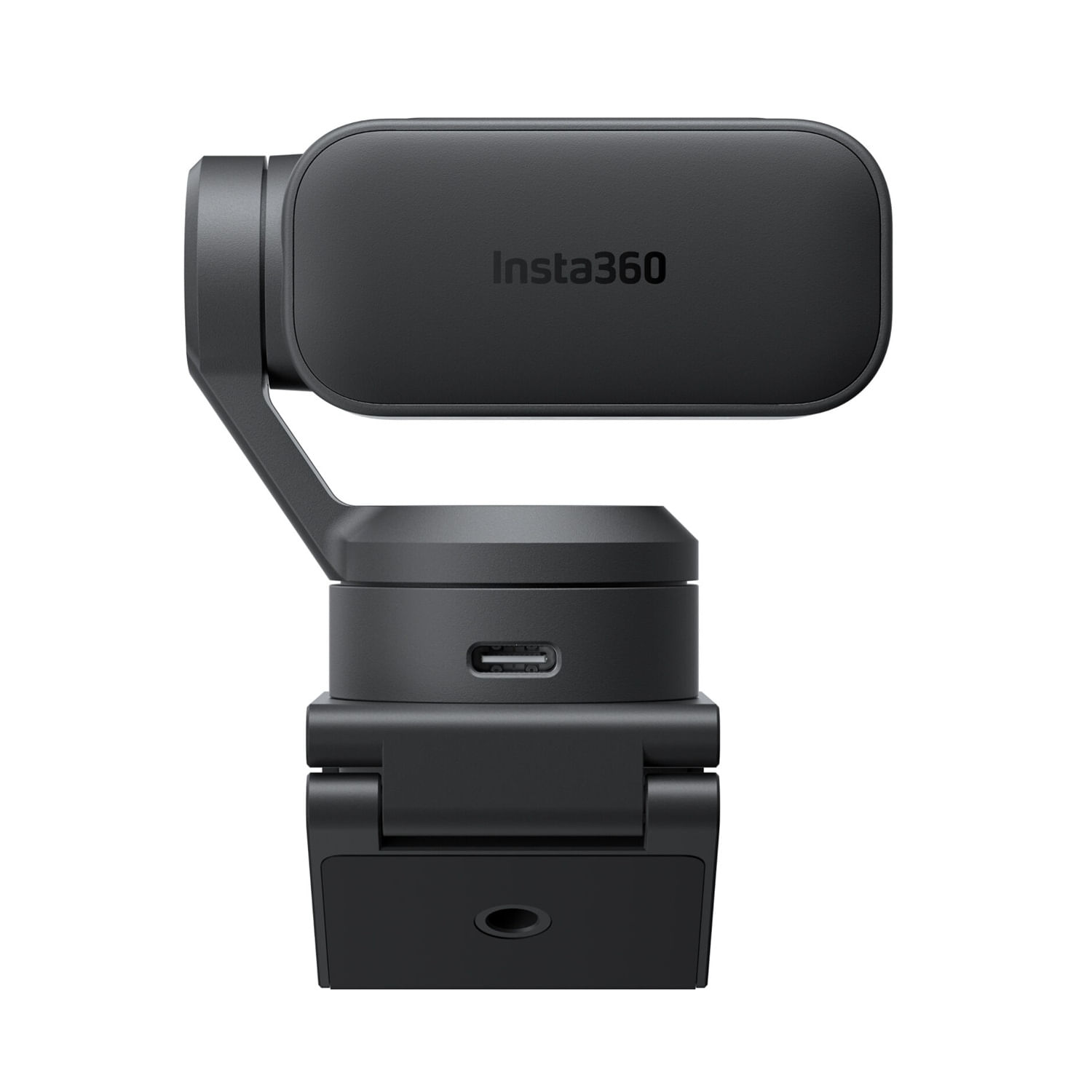 Insta360 Link 2 Pro Camera Web Conferinta cu Gimbal 4K AI Graphite