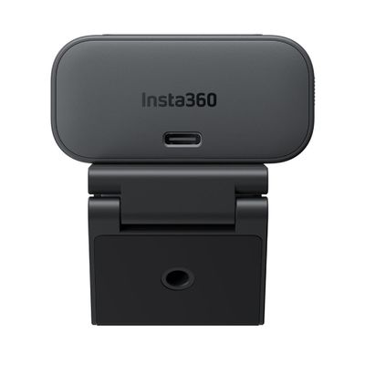 Insta360 Link 2C Pro Camera Web 4K AI Graphite Black