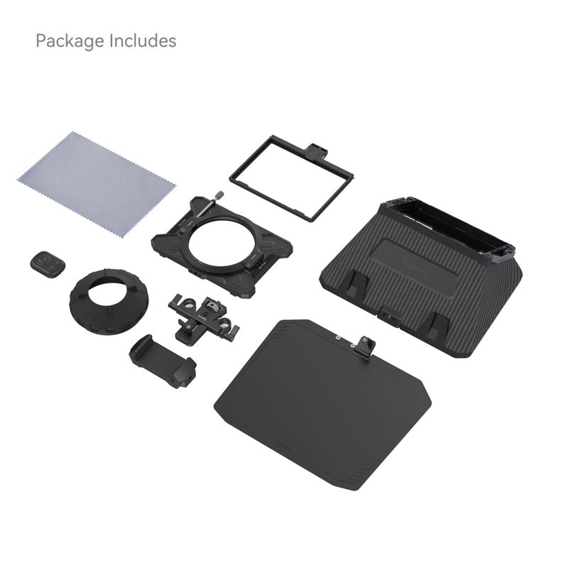 SmallRig3646TeleprompterMultifunctional