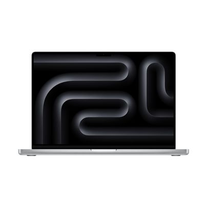Apple MacBook Pro 16" Laptop cu Procesor M5 Max 18 nuclee CPU si 32 nuclee GPU 36GB RAM 2TB SSD Argintiu