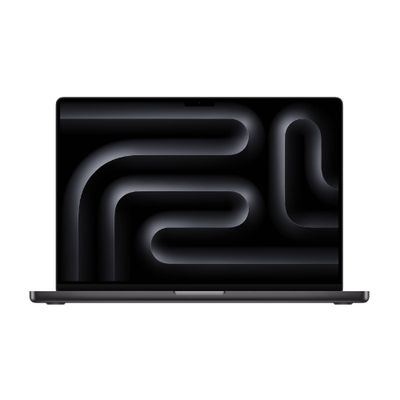 Apple MacBook Pro 16" Laptop cu Procesor M5 Max 18 nuclee CPU si 32 nuclee GPU 36GB RAM 2TB SSD Space Black