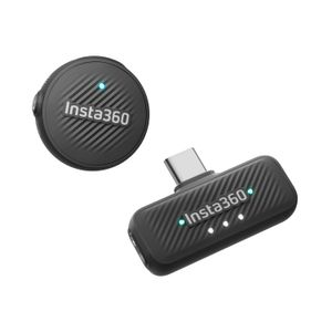 Insta360 Mic Air Microfon Wireless USB-C 1 TX + 1 RX