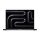 Apple MacBook Pro 16" Laptop cu Procesor M5 Max 18 nuclee CPU si 40 nuclee GPU 48GB RAM 2TB SSD Space Black