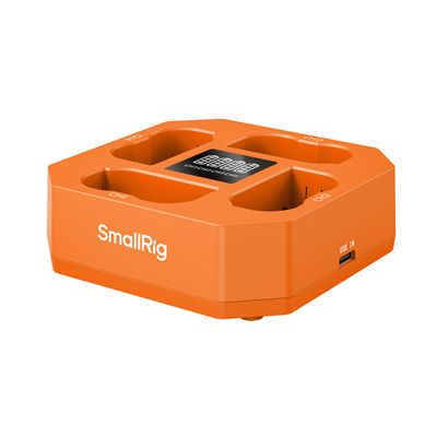 Smallrig 5747 Incarcator cu Patru Canale pentru Bateriile EN-EL15c