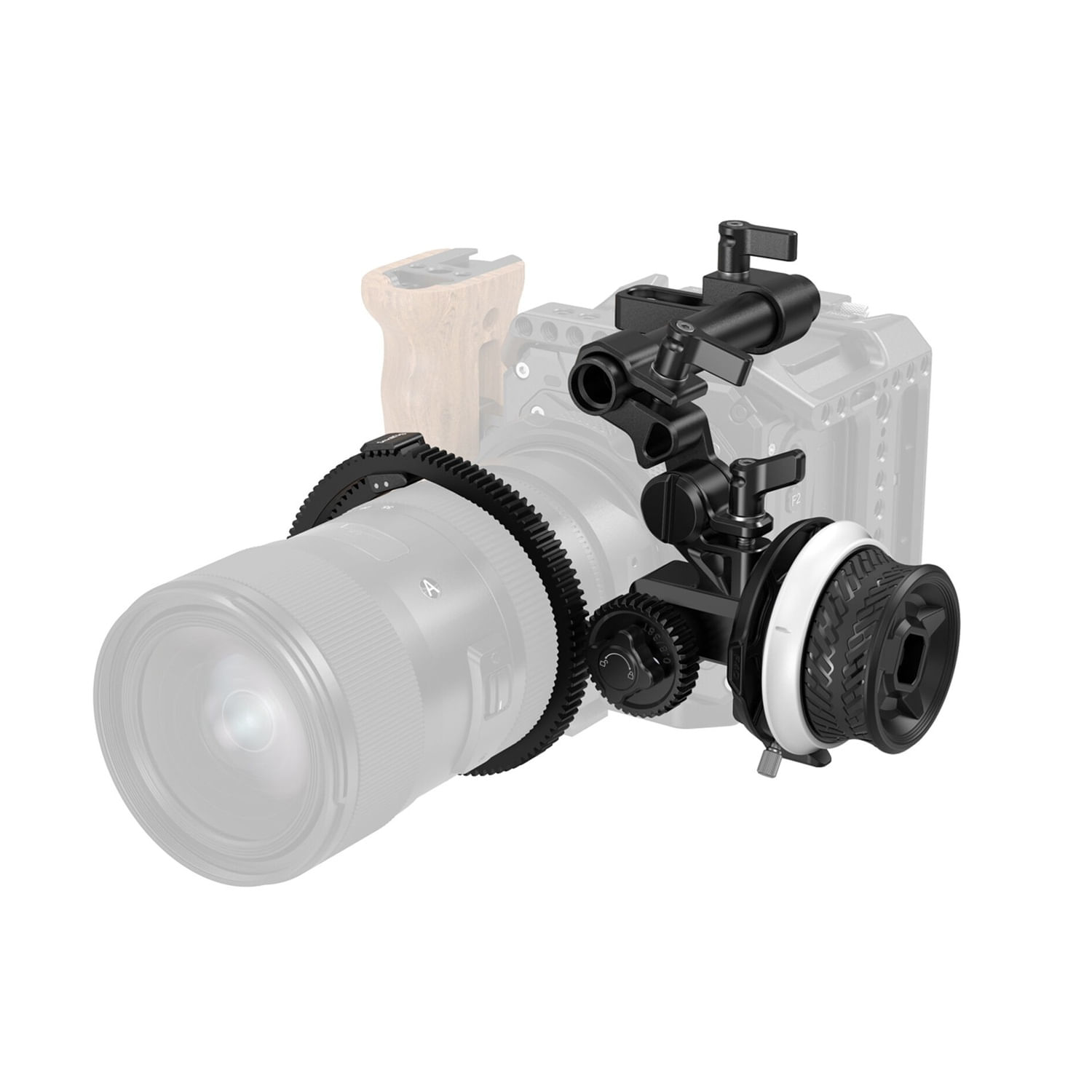 SmallRig 3010D Mini Follow Focus