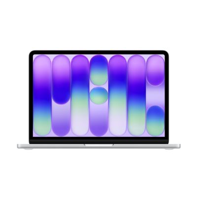 Apple MacBook Neo Laptop 13" cu Procesor A18 Pro 6 nuclee CPU si 5 nuclee GPU 8GB RAM 256GB SSD Argintiu