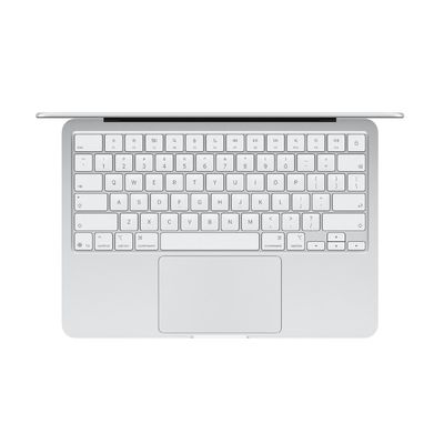 Apple MacBook Neo Laptop 13" cu Procesor A18 Pro 6 nuclee CPU si 5 nuclee GPU 8GB RAM 256GB SSD Argintiu