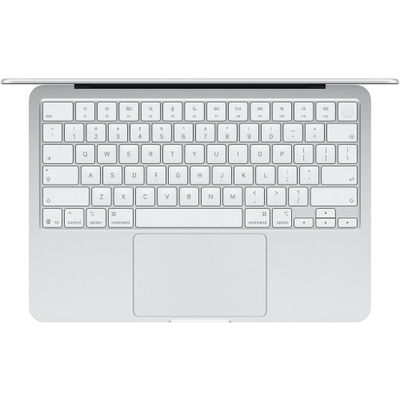 Apple MacBook Neo Laptop 13" cu Procesor A18 Pro 6 nuclee CPU si 5 nuclee GPU 8GB RAM 512GB SSD Argintiu