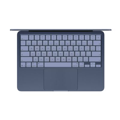 Apple MacBook Neo Laptop 13" cu Procesor A18 Pro 6 nuclee CPU si 5 nuclee GPU 8GB RAM 256GB SSD Indigo